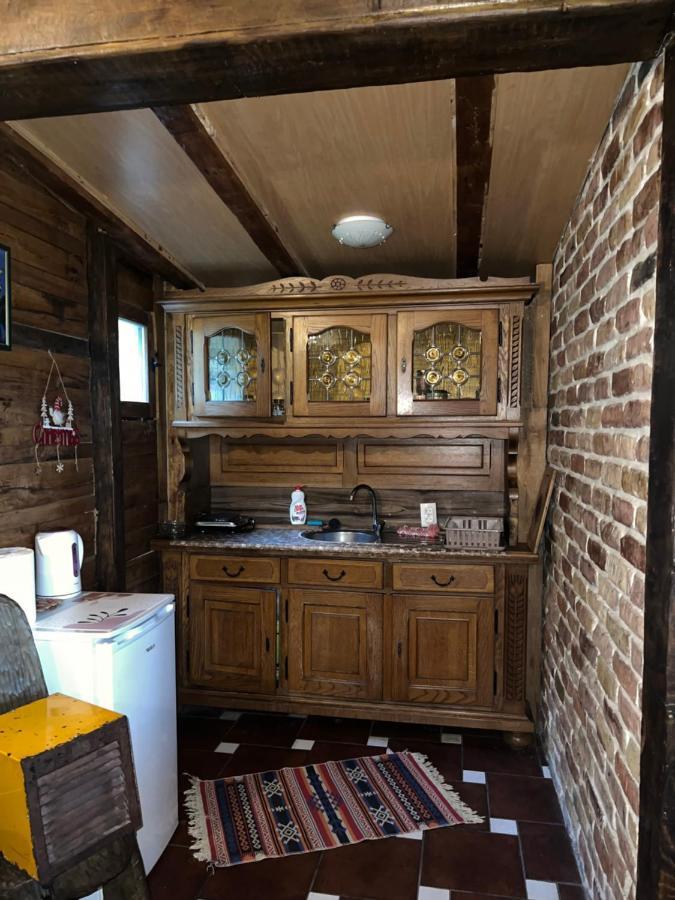 Brvnare Dolic Apartment